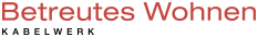 Betreutes Wohnen Kabelwerk Logo